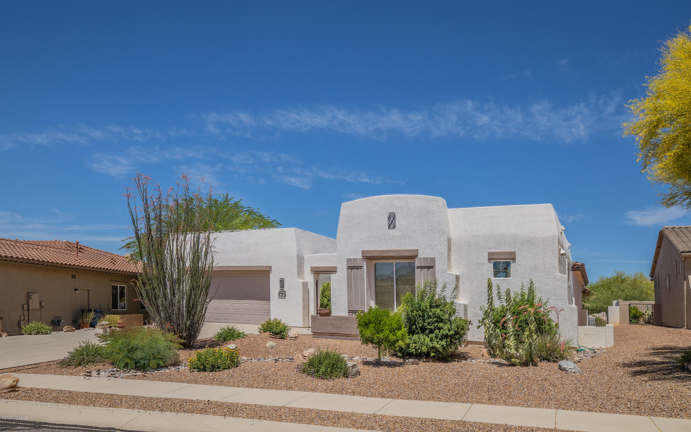 12691 North Rock Creek Road Tucson, AZ 85755 - Photo 3 of 39