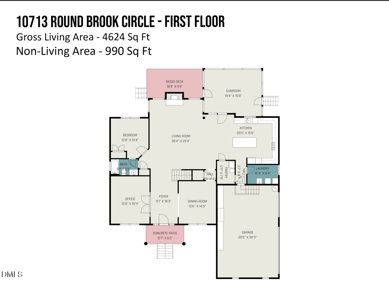 10713 Round Brook Circle Raleigh, NC 27617 - Photo 71 of 72 Gallery Image 71
