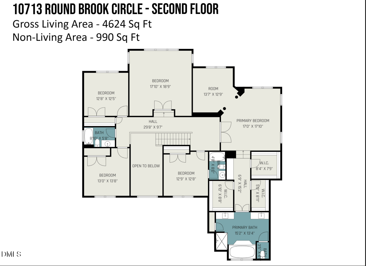 10713 Round Brook Circle Raleigh, NC 27617 - Photo 72 of 72 Gallery Image 72