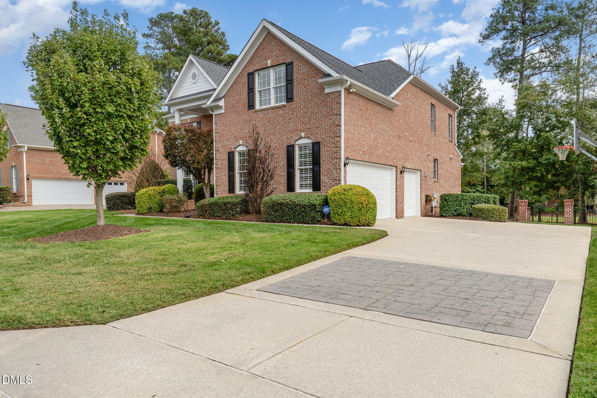 10713 Round Brook Circle Raleigh, NC 27617 - Photo 3 of 72 003_5-edit_293
