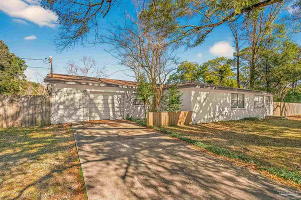 $376,000 | 1450 East Burgess Road, Pensacola, FL 32504