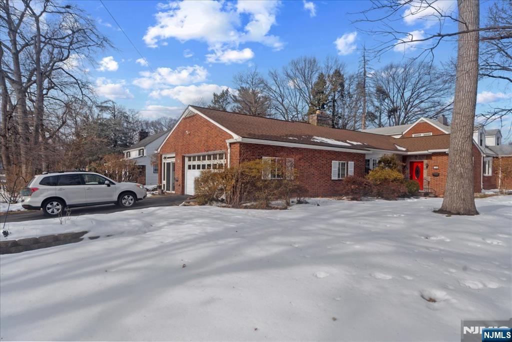 149 Allen Street Hackensack, NJ 07601 - Photo 3 of 39 a view of multiple houses with a street
