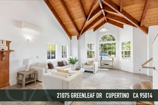 $4,280,000 | 21075 Greenleaf Drive, Cupertino, CA 95014