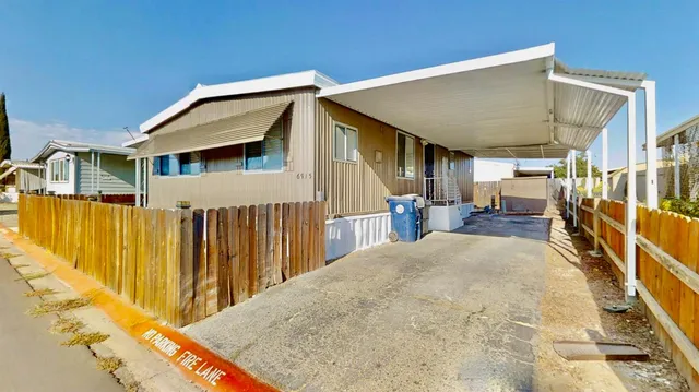 a view of deck with patio