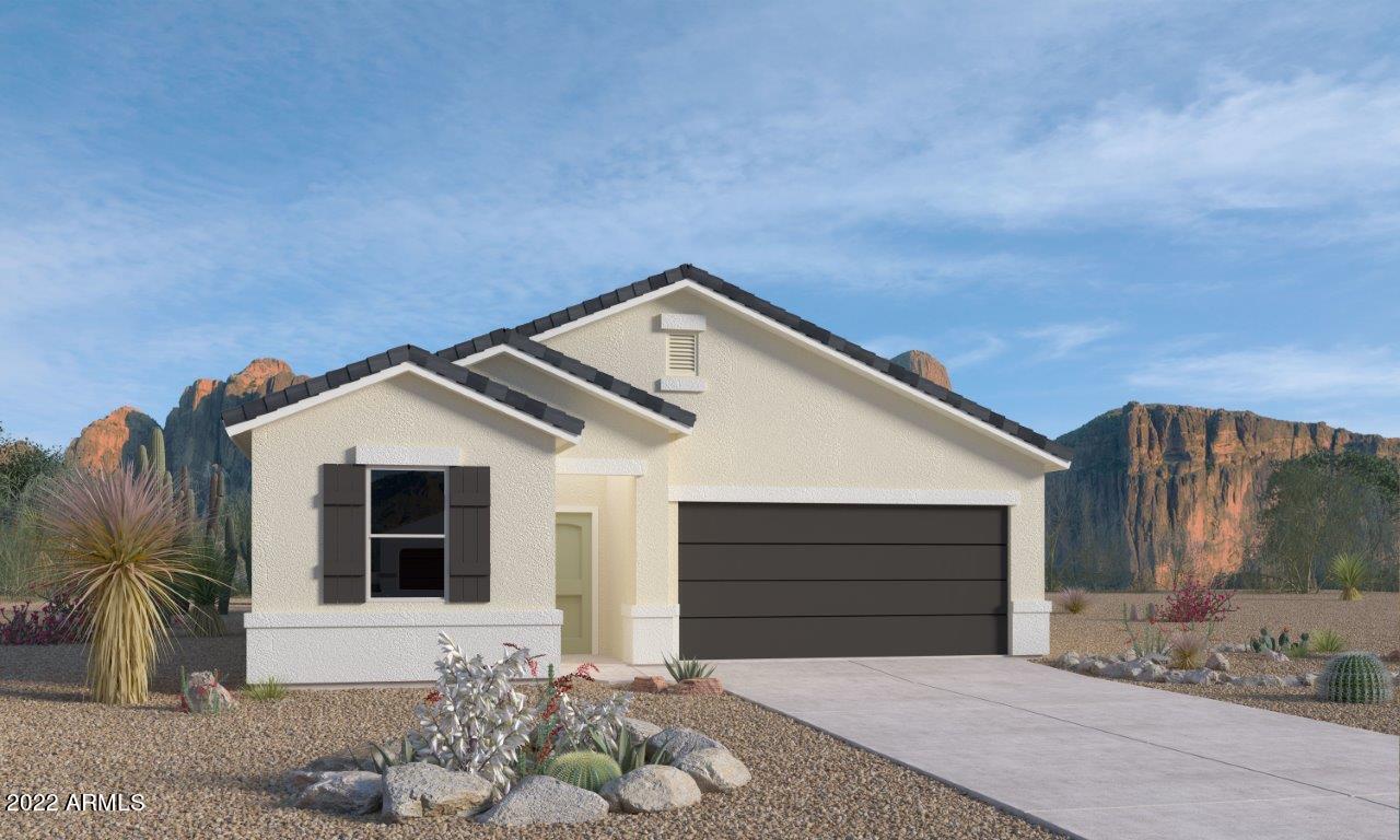 9548 Cotton Road Florence, AZ 85132 - Photo 1 of 12 Caden exterior 1