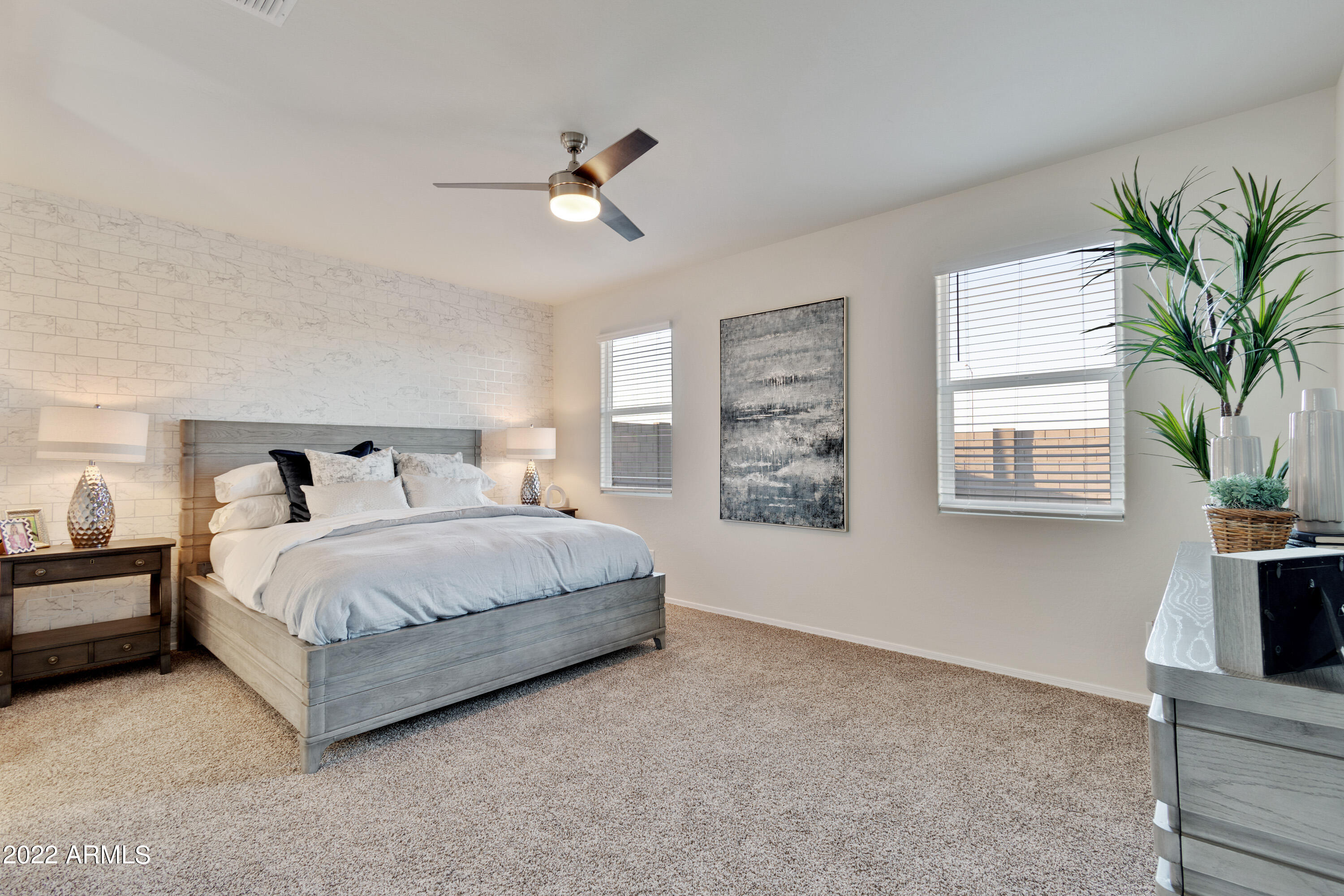 9548 Cotton Road Florence, AZ 85132 - Photo 4 of 12 Bedroom 1