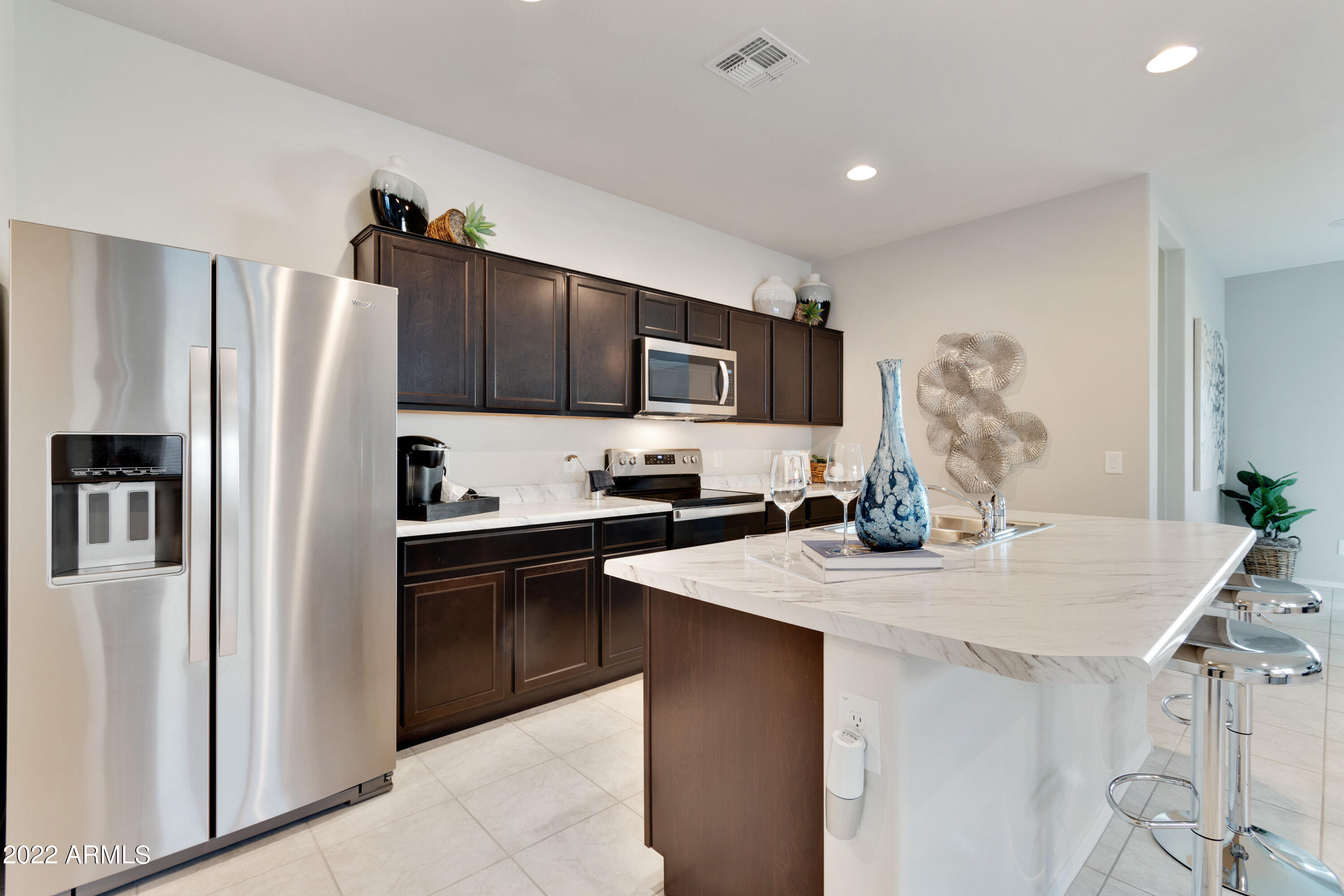 9548 Cotton Road Florence, AZ 85132 - Photo 7 of 12 Caden Kitchen