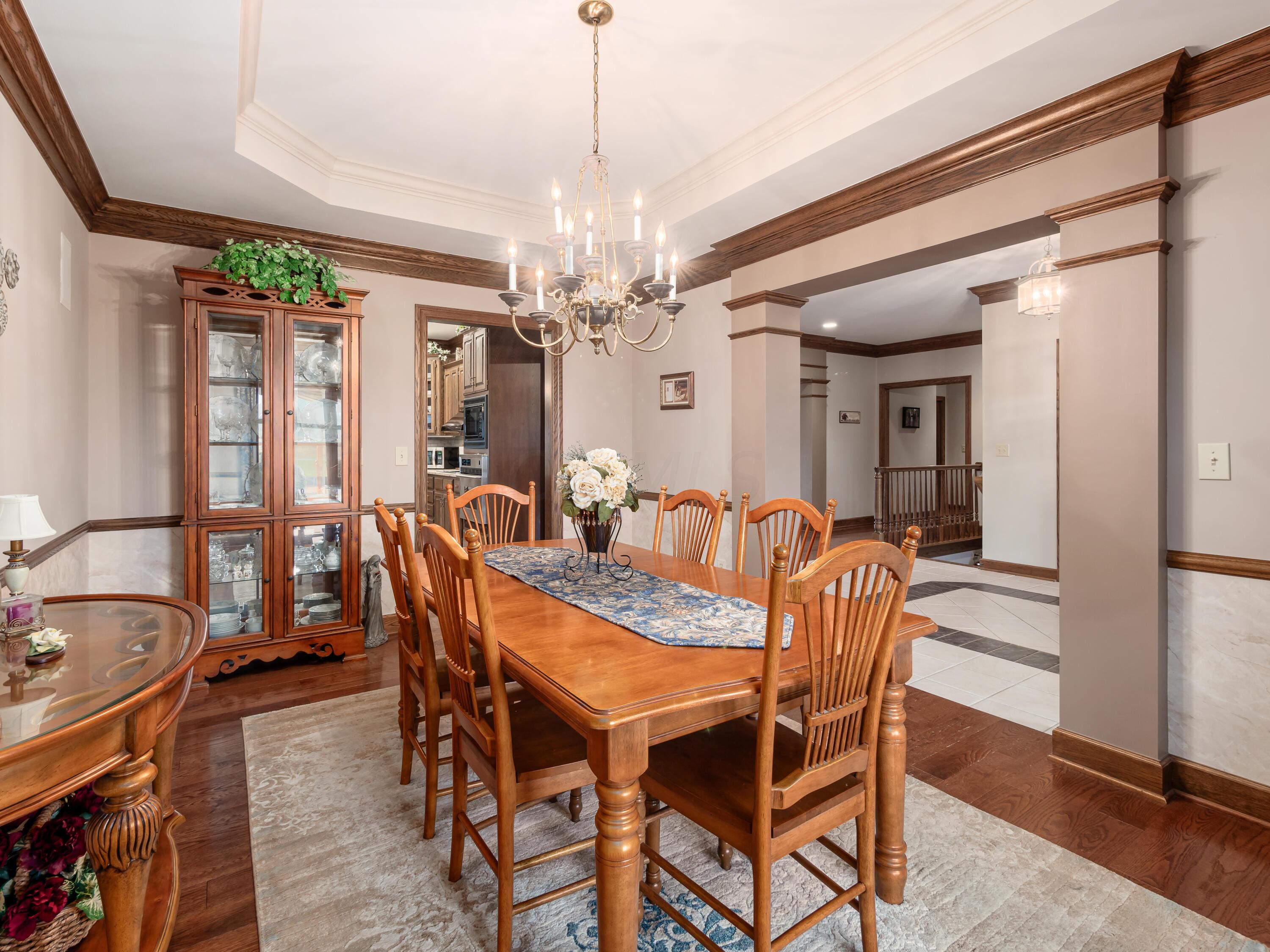 310 Roloson Road Delaware, OH 43015 - Photo 9 of 50 Plenty of space for dining
