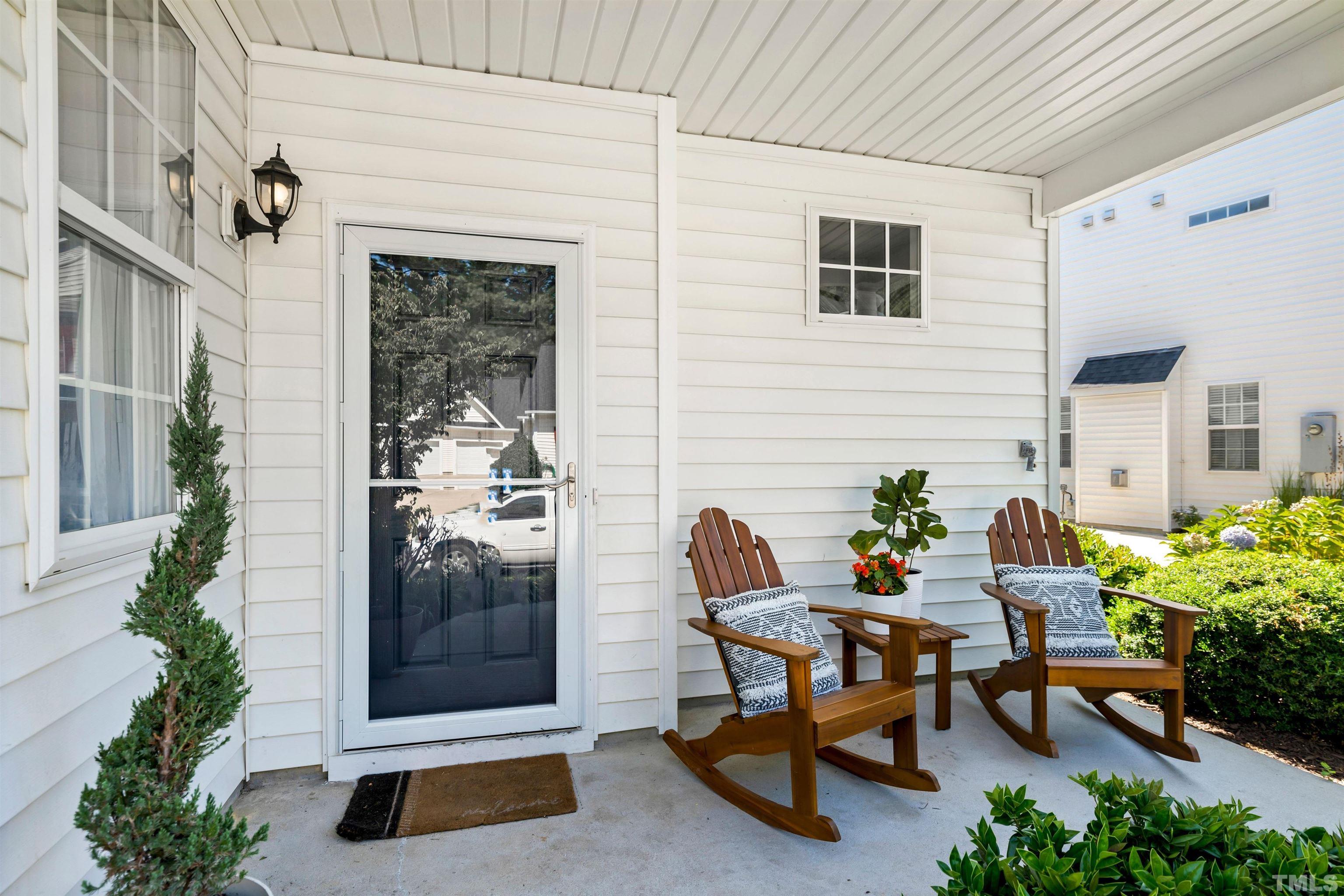 3012 White Cloud Circle Apex, NC 27502 - Photo 3 of 31 a outdoor space with furniture