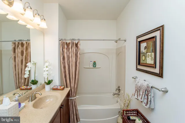 a front view of a house with outdoor space