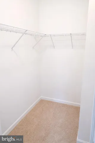 a view of a small space