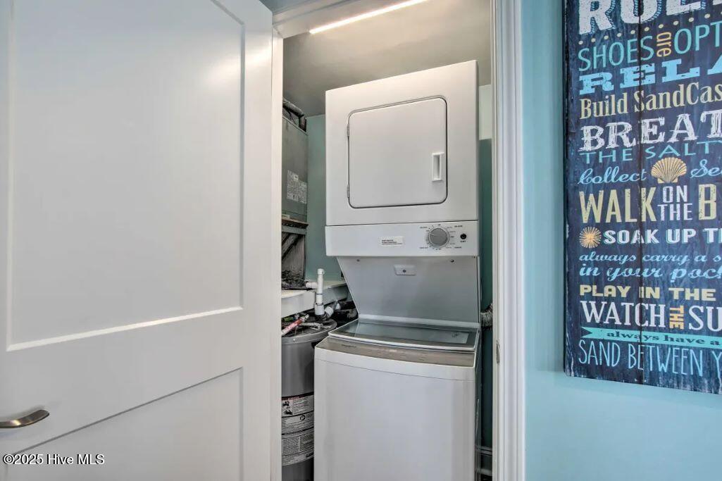 2000 New River Inlet Road, Unit 3501 North Topsail Beach, NC 28460 - Photo 15 of 47 washer dryer