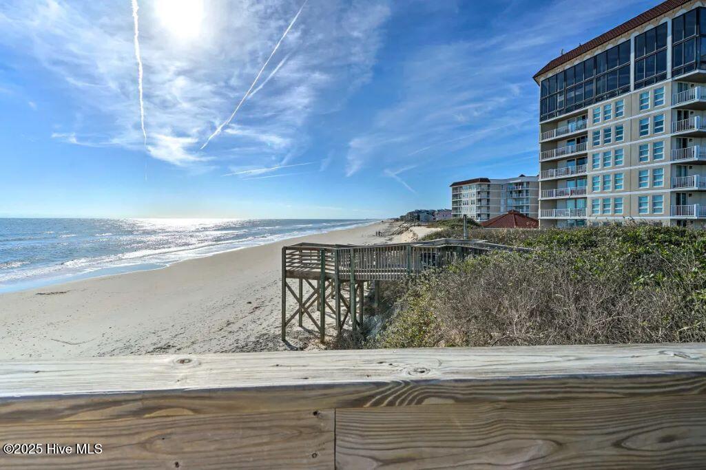 2000 New River Inlet Road, Unit 3501 North Topsail Beach, NC 28460 - Photo 28 of 47 pic 26 beach