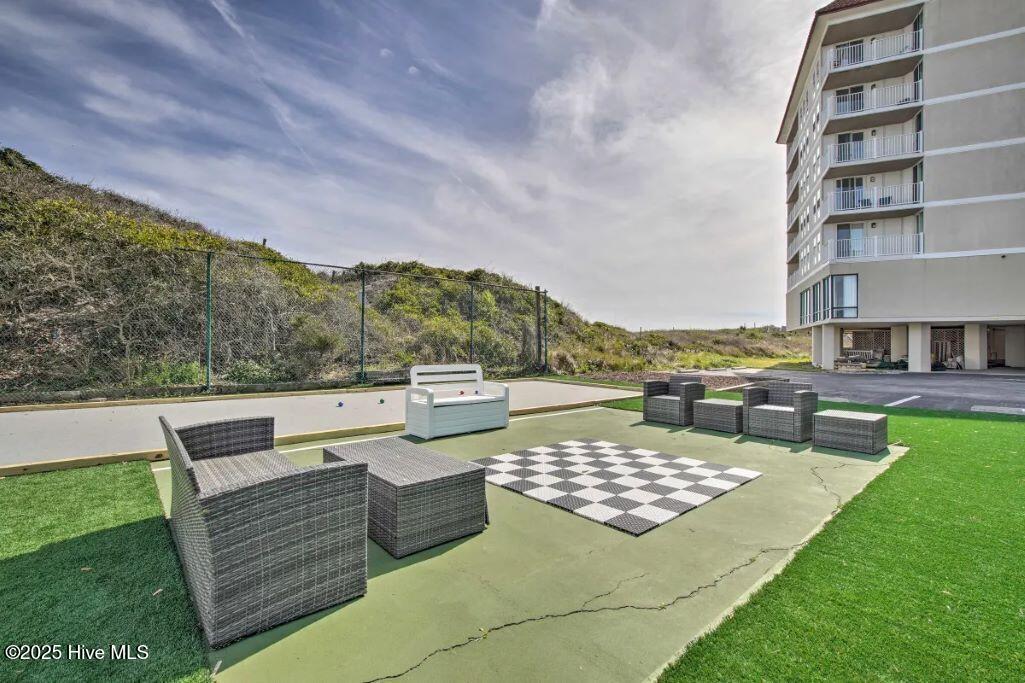 2000 New River Inlet Road, Unit 3501 North Topsail Beach, NC 28460 - Photo 33 of 47 Games & seating