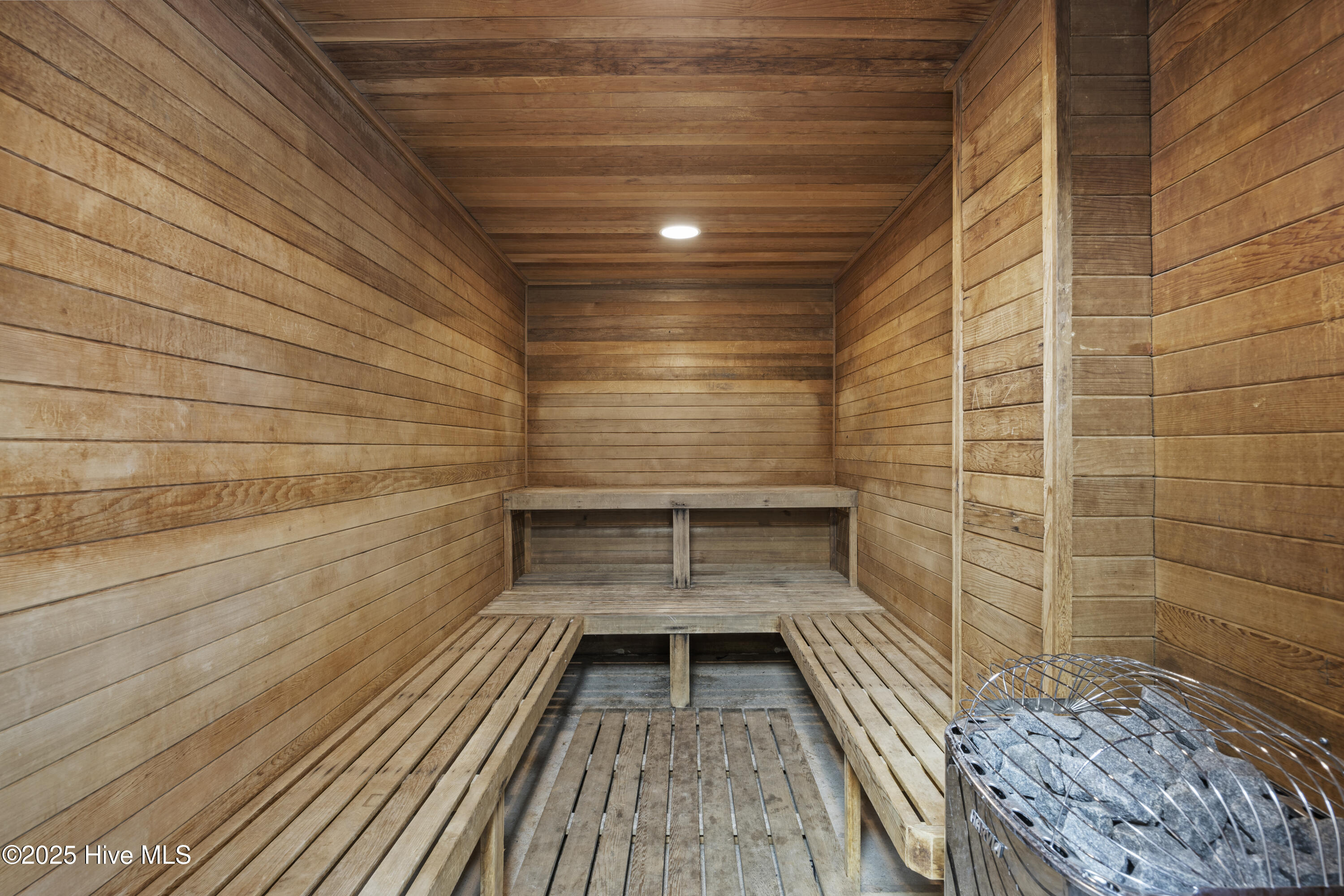 2000 New River Inlet Road, Unit 3501 North Topsail Beach, NC 28460 - Photo 43 of 47 Sauna