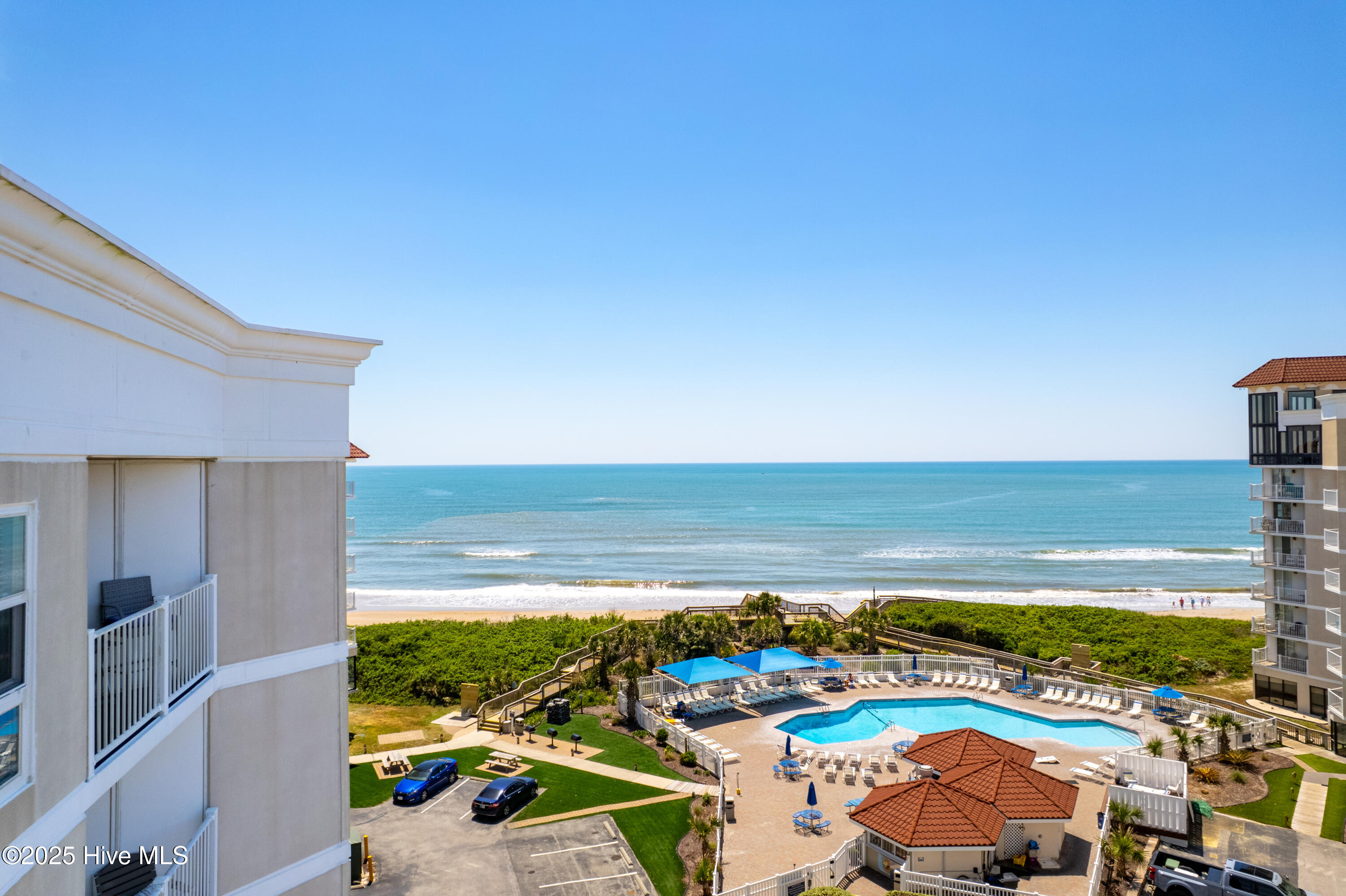 2000 New River Inlet Road, Unit 3501 North Topsail Beach, NC 28460 - Photo 46 of 47 71-FinalDroneTopsailQuin-14