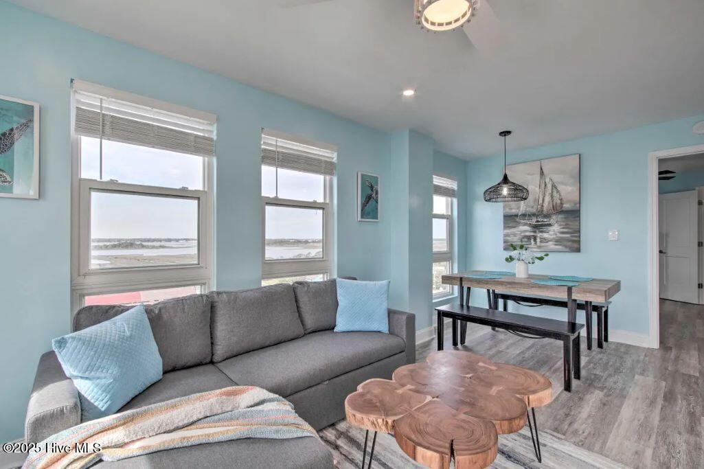 2000 New River Inlet Road, Unit 3501 North Topsail Beach, NC 28460 - Photo 6 of 47 living dining