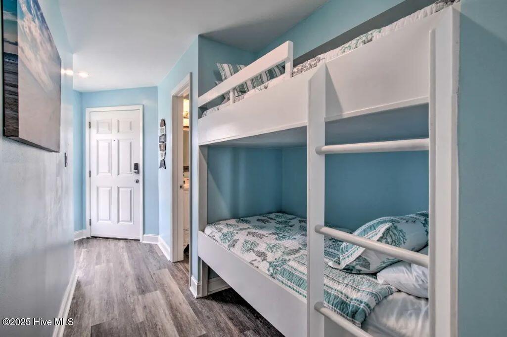 2000 New River Inlet Road, Unit 3501 North Topsail Beach, NC 28460 - Photo 9 of 47 bunk hall
