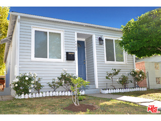 4066 Alla Road Los Angeles, CA 90066 - Photo 1 of 11 a view of a house with a yard