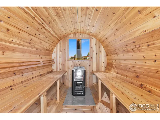 a kitchen with cabinets and appliances