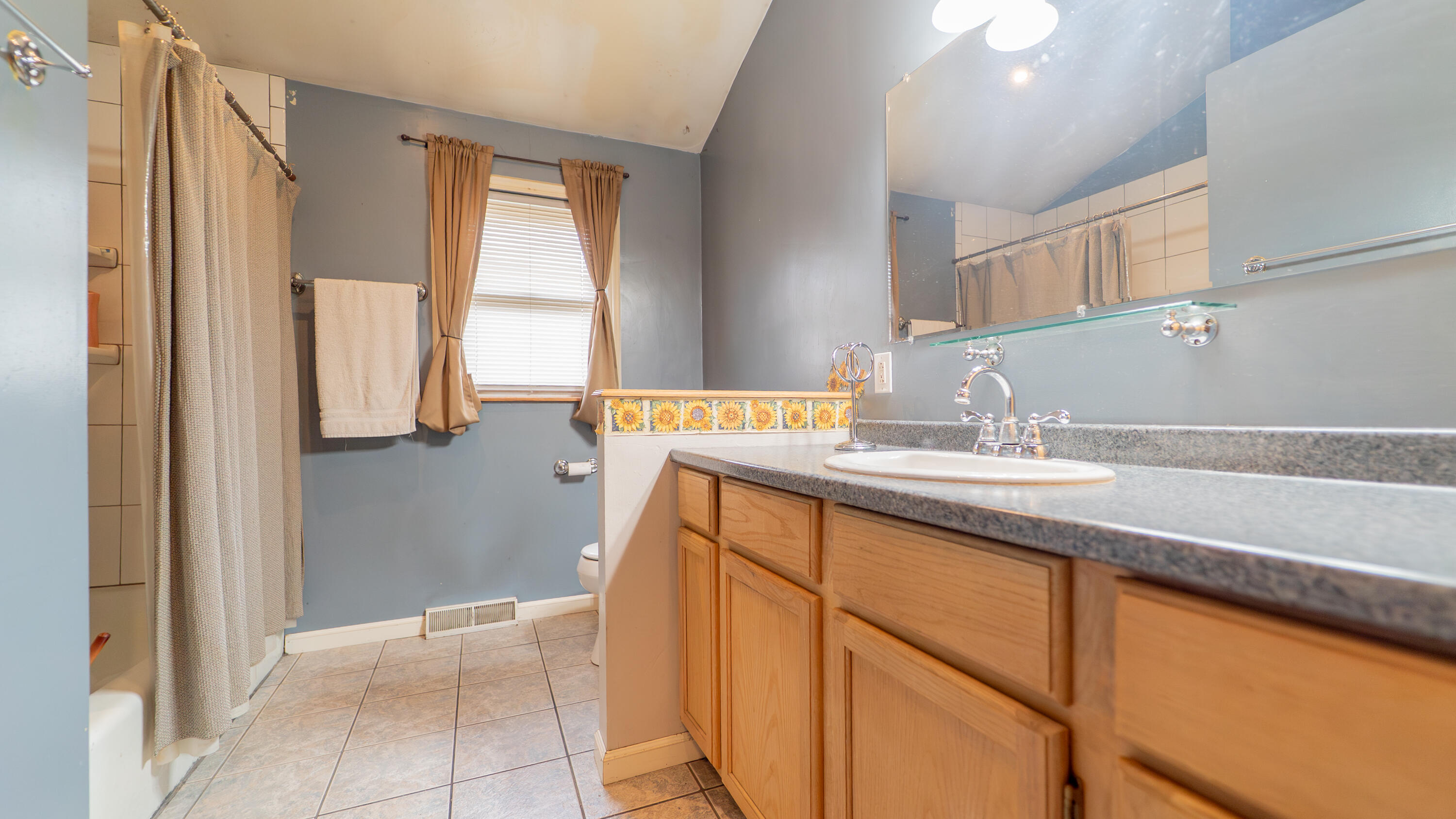 2008 Sir Richard Road Schererville, IN 46375 - Photo 12 of 24 a bathroom with a sink and a mirror