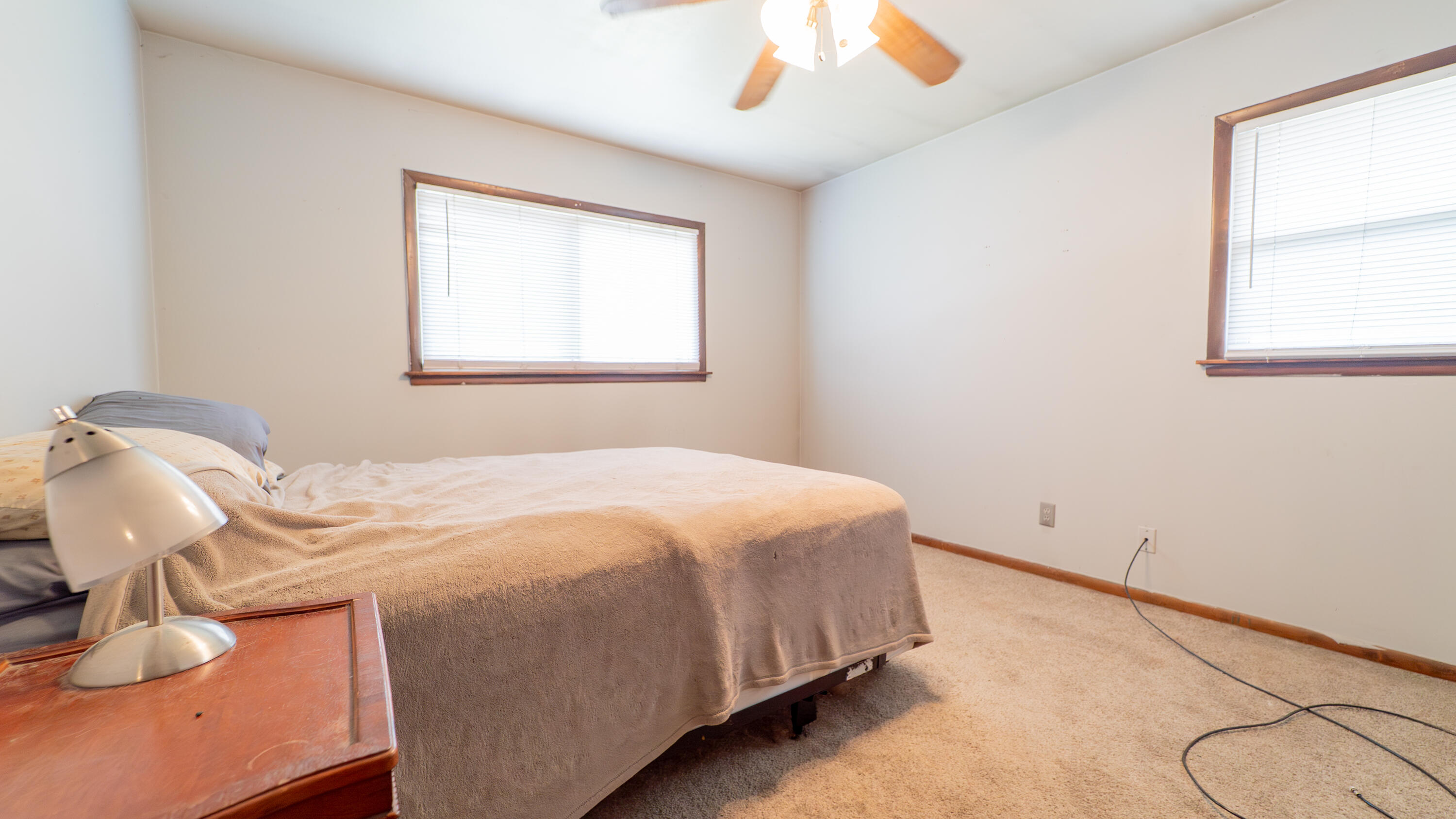 2008 Sir Richard Road Schererville, IN 46375 - Photo 10 of 24 a bedroom with a bed and window