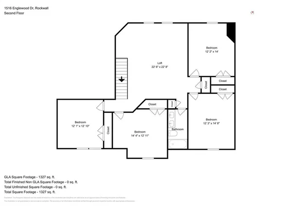 $2,600 | 1516 Englewood Drive, Rockwall, TX 75032