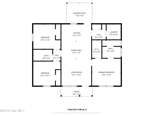 $214,900 | 244 Rae Street, Warsaw, NC 28398
