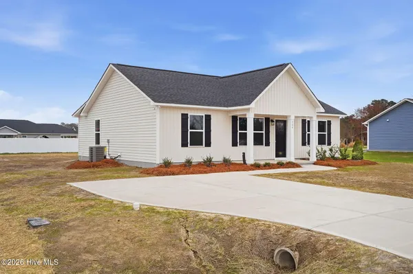 $214,900 | 244 Rae Street, Warsaw, NC 28398