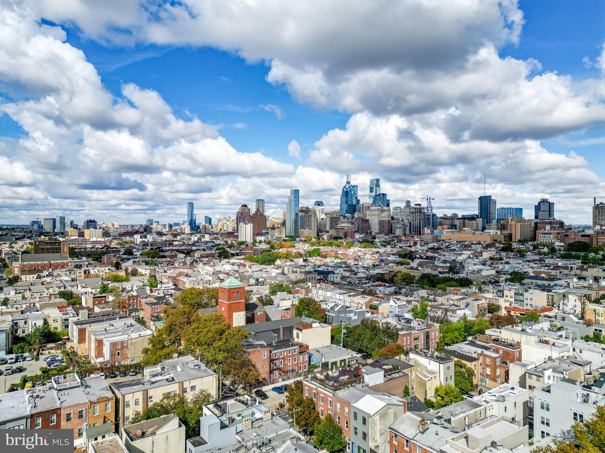 609 Queen Street Philadelphia, PA 19147 - Photo 24 of 29 a view of a city