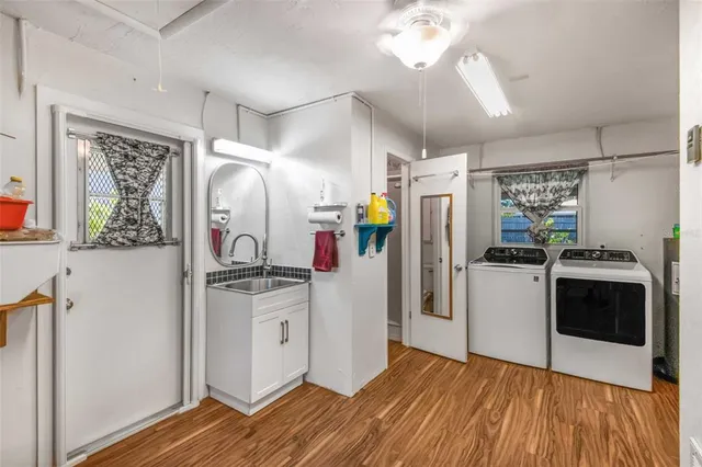 a view of a bathroom