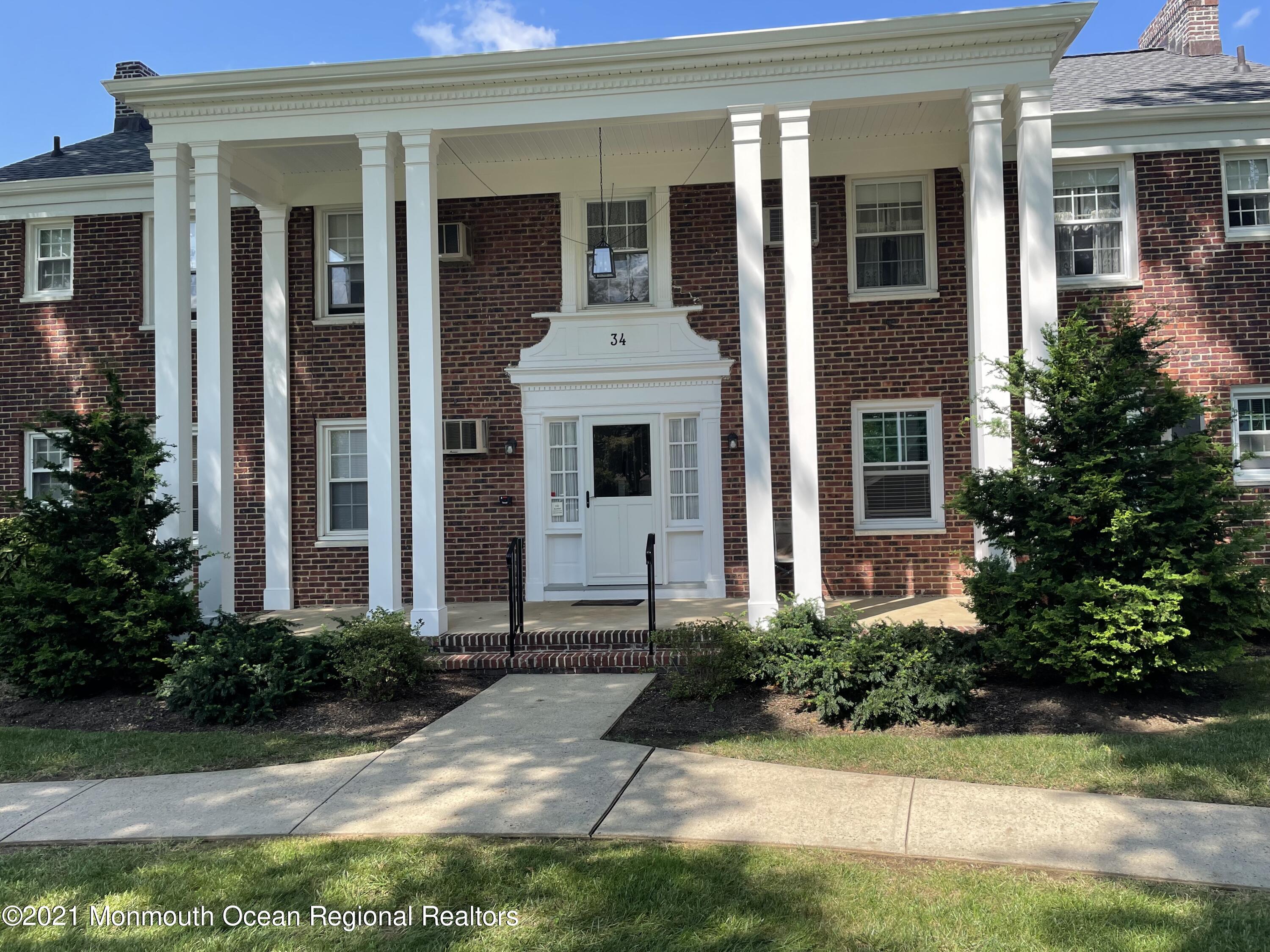34 Pinckney Road, Unit C Red Bank, NJ 07701 - Photo 1 of 13 Building 34