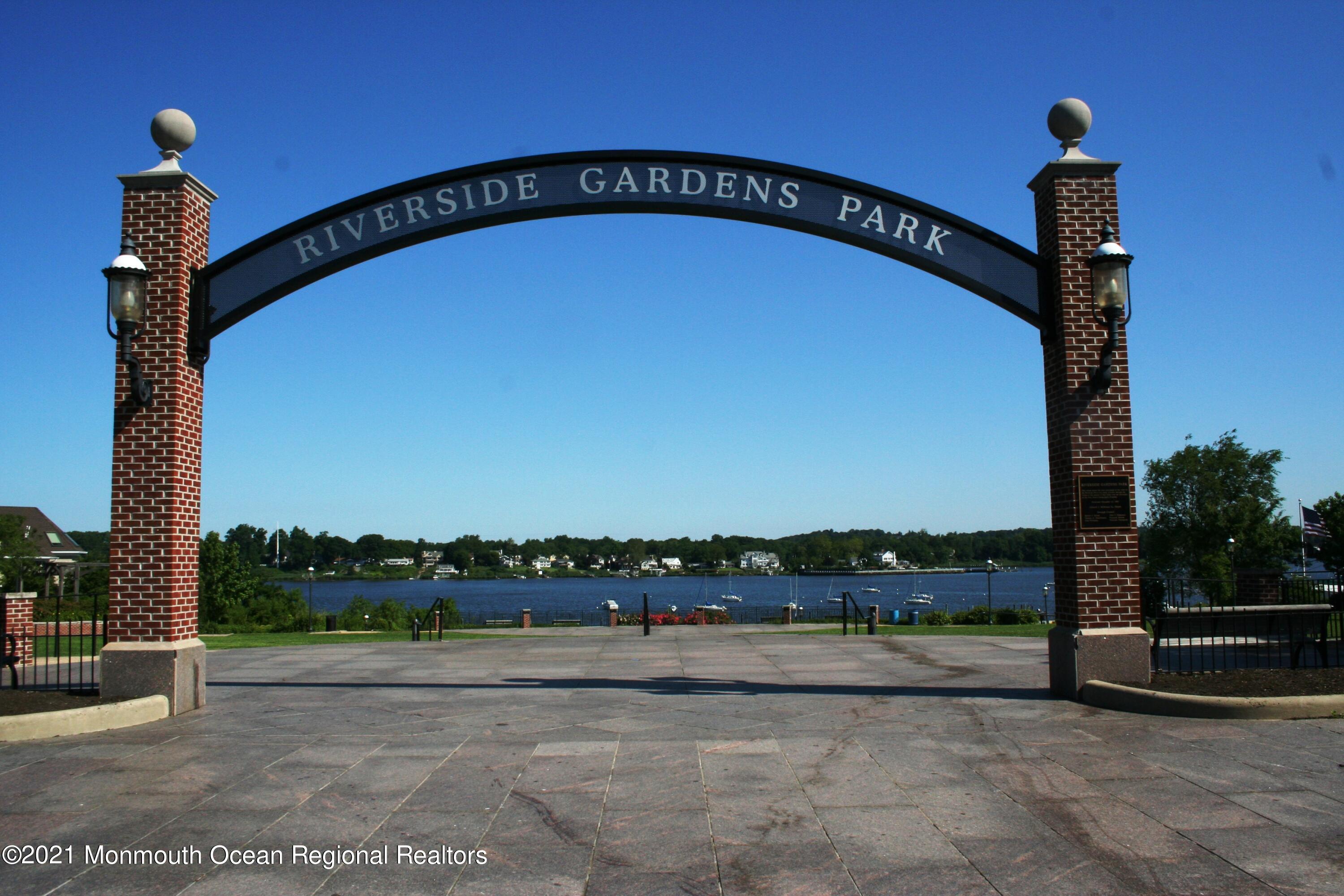 34 Pinckney Road, Unit C Red Bank, NJ 07701 - Photo 12 of 13 Riverside Gardens Park