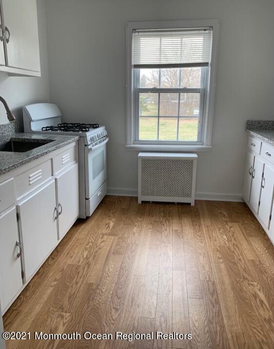 34 Pinckney Road, Unit C Red Bank, NJ 07701 - Photo 4 of 13 Kitchen (2)