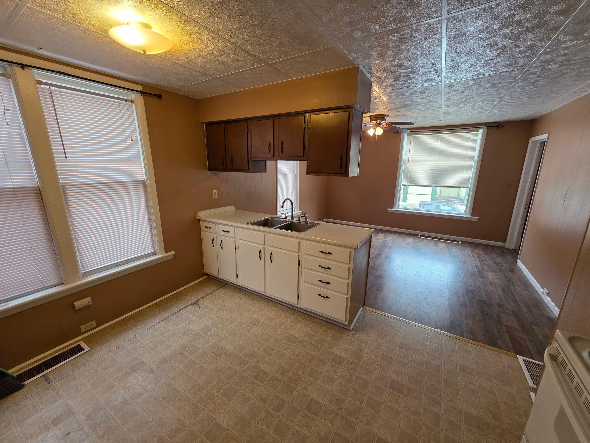 75 Filer Street, Unit 1 Manistee, MI 49660 - Photo 3 of 7 (2) IMG_20260210_103037 Kitchen