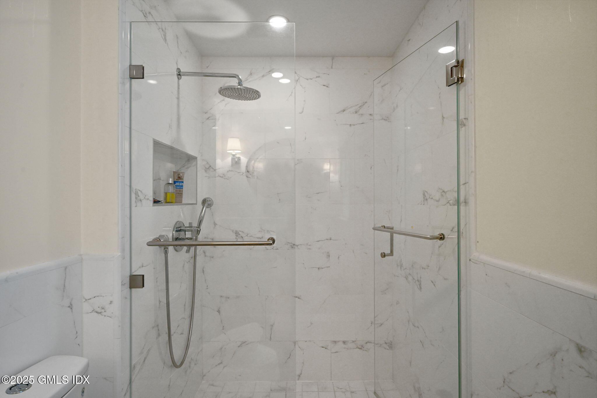 37 Ridgeview Avenue Greenwich, CT 06830 - Photo 30 of 49 a bathroom with a shower