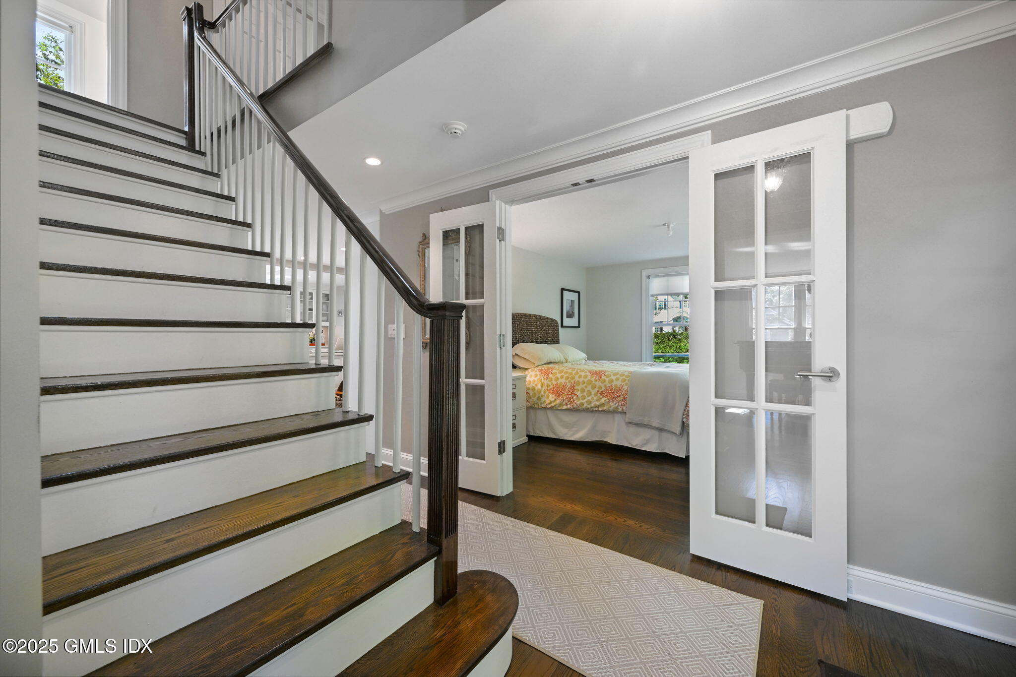 37 Ridgeview Avenue Greenwich, CT 06830 - Photo 3 of 49 a bedroom with bed and a window