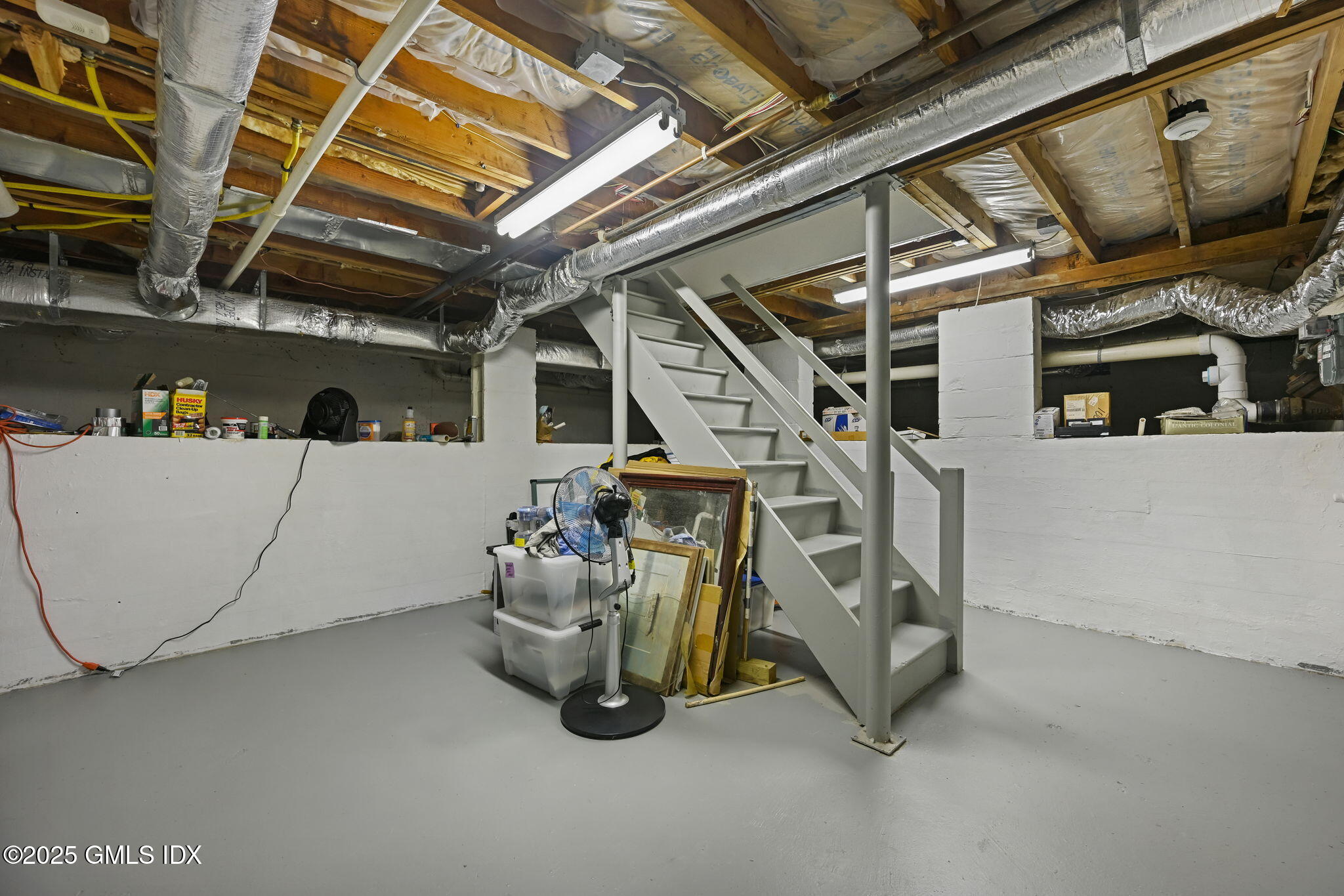 37 Ridgeview Avenue Greenwich, CT 06830 - Photo 39 of 49 a view of a room with gym equipment