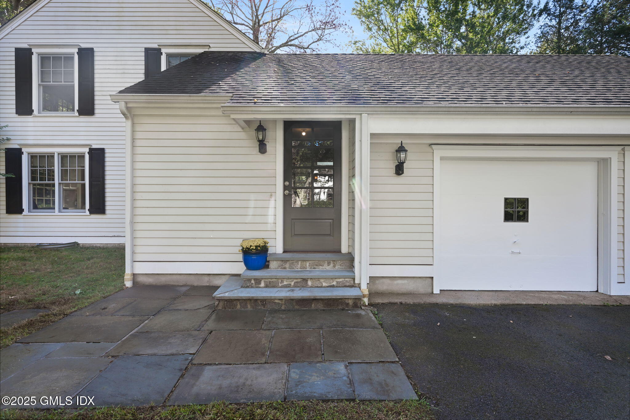 37 Ridgeview Avenue Greenwich, CT 06830 - Photo 45 of 49 a house view with a outdoor space