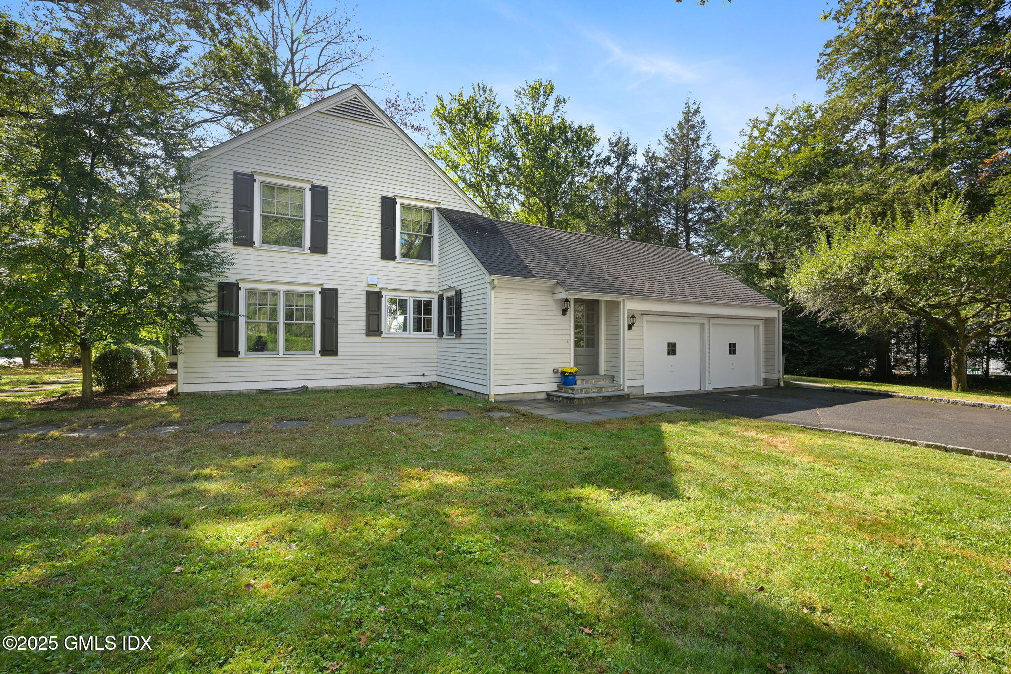 37 Ridgeview Avenue Greenwich, CT 06830 - Photo 46 of 49 a house view with a outdoor space