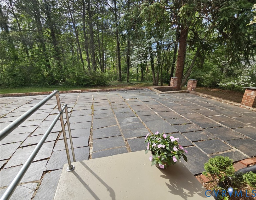 3271 Rosney Road Dillwyn, VA 23936 - Photo 33 of 45 a view of a backyard