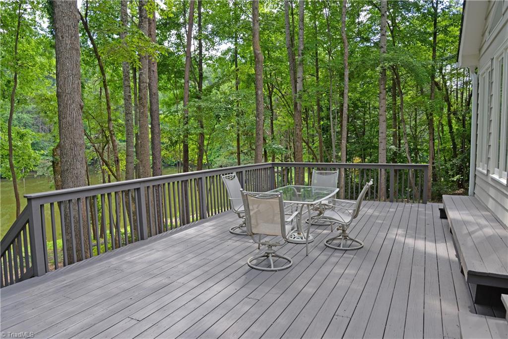 4931 Hackamore Road Greensboro, NC 27410 - Photo 20 of 29 Deck