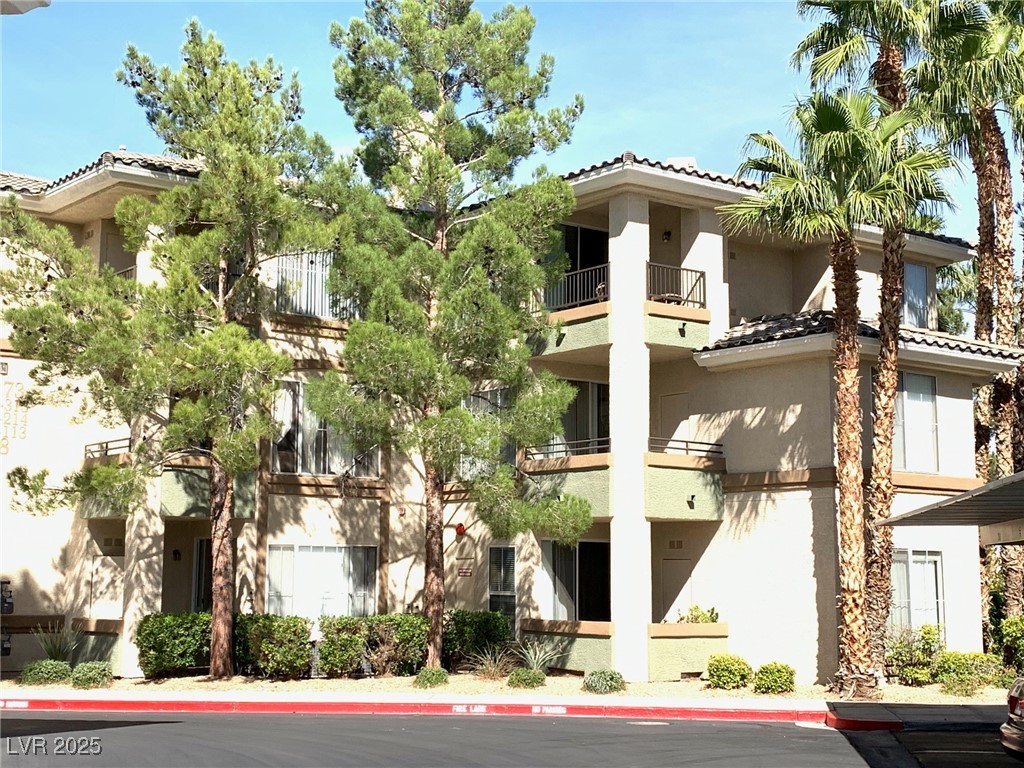 7135 South Durango Drive, Unit 304 Las Vegas, NV 89113 - Photo 9 of 11 View of building exterior