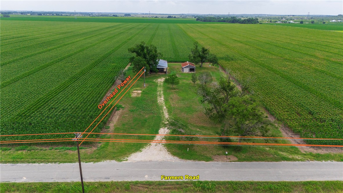 1923 Farmers Road Maxwell, TX 78656 - Photo 13 of 17 a view of a golf course