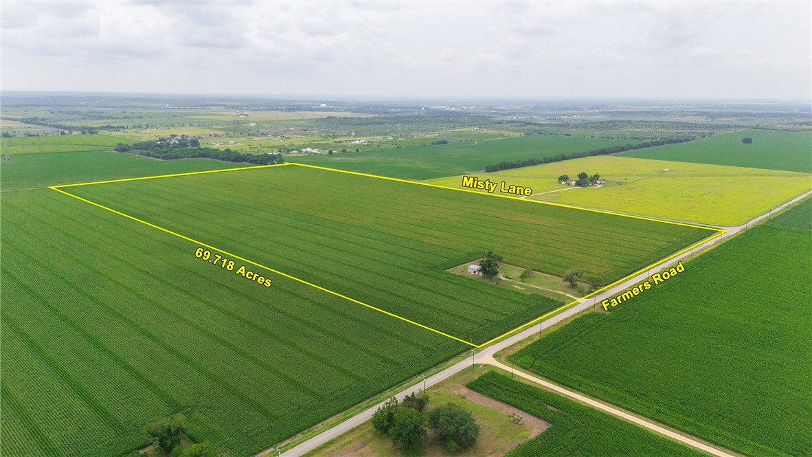 1923 Farmers Road Maxwell, TX 78656 - Photo 5 of 17 a view of an outdoor space and a swimming pool