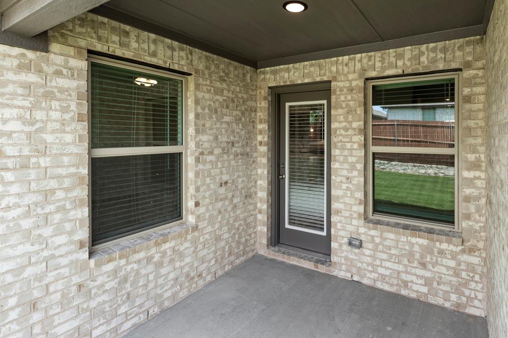 114 Bandit Trail Terrell, TX 75160 - Photo 27 of 27 25. 114 Bandit - Patio