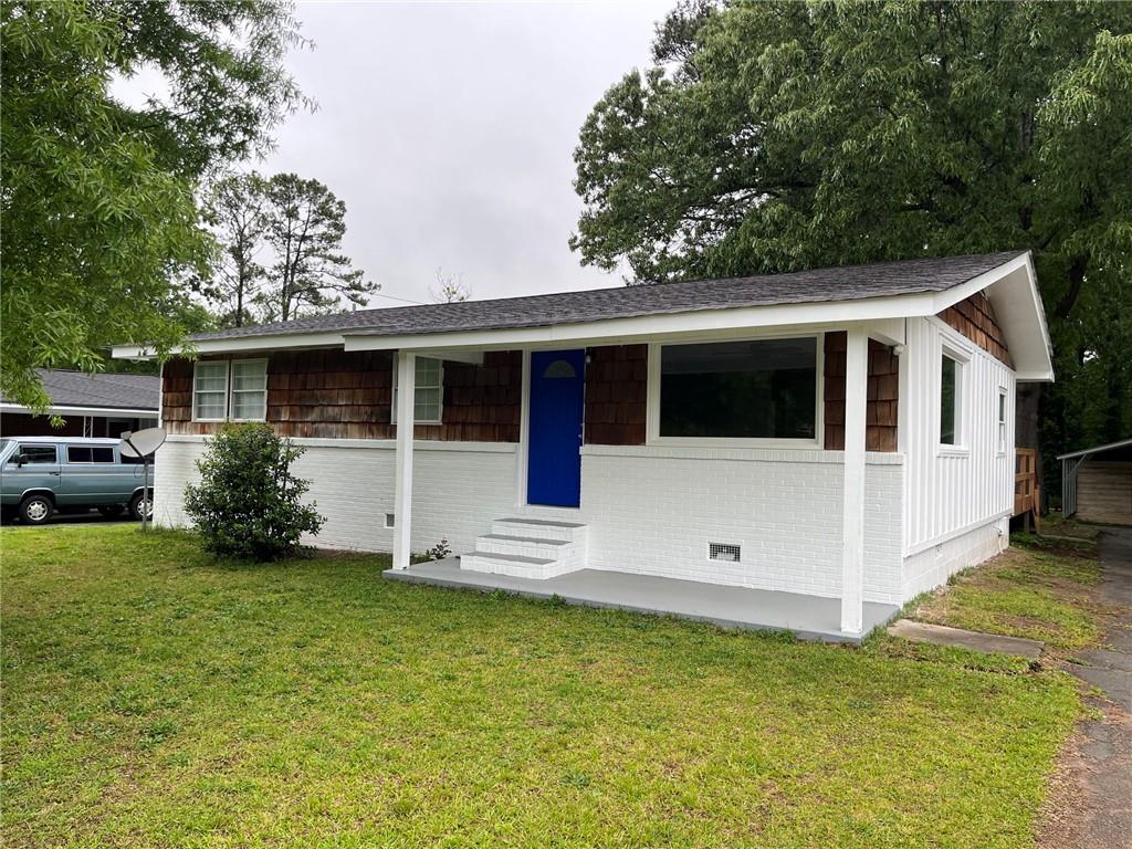 4391 Hiram Lithia Springs Road Southwest Powder Springs, GA 30127 - Photo 1 of 9 Gallery Image 1