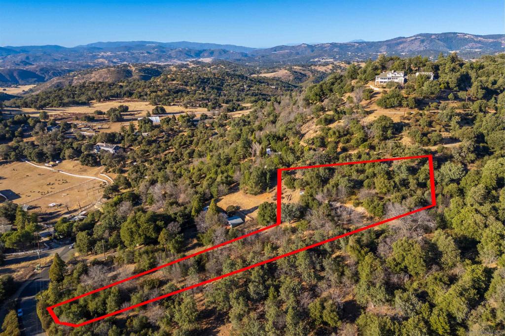 5298 Pine Hills Road Julian, CA 92036 - Photo 21 of 21 a view of a city