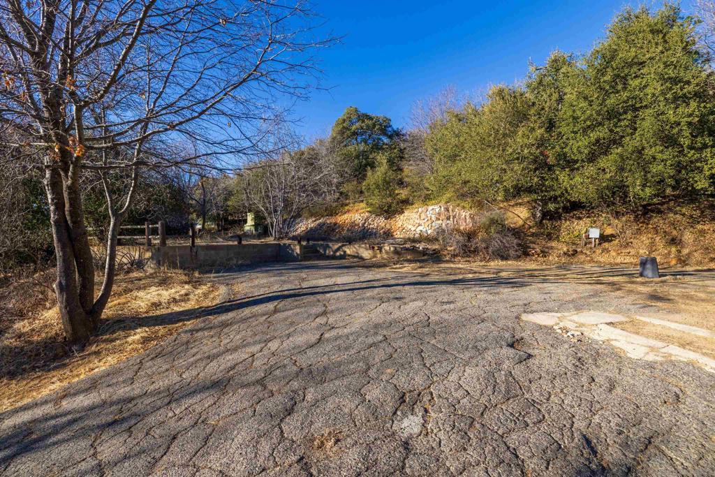 5298 Pine Hills Road Julian, CA 92036 - Photo 3 of 21 a view of road with large trees