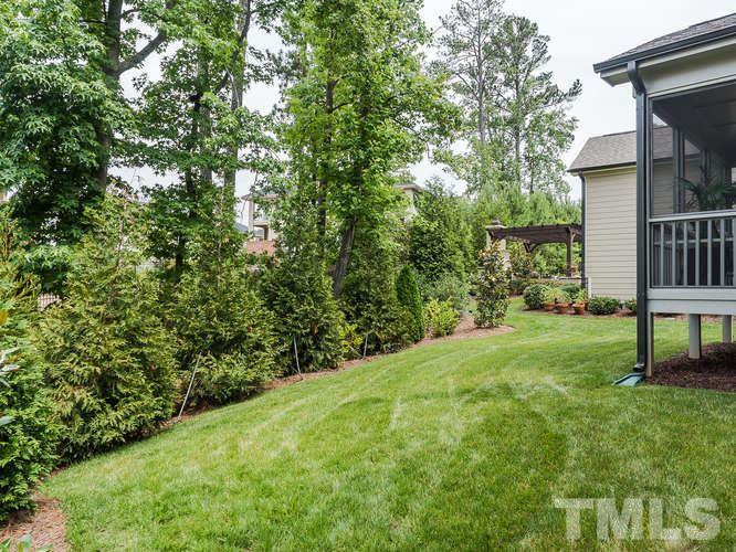 3619 Rolston Drive Raleigh, NC 27609 - Photo 24 of 24